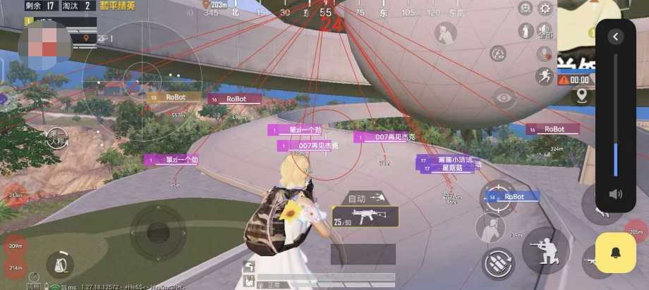 和平精英战马外挂